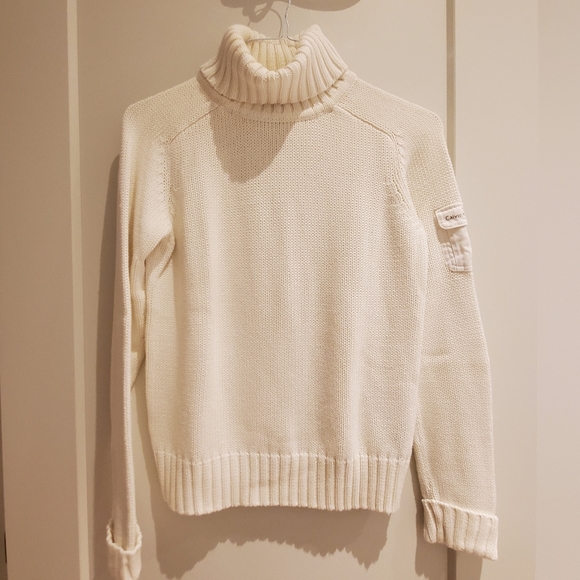 Calvin Klein sweater - Picture 1 of 4
